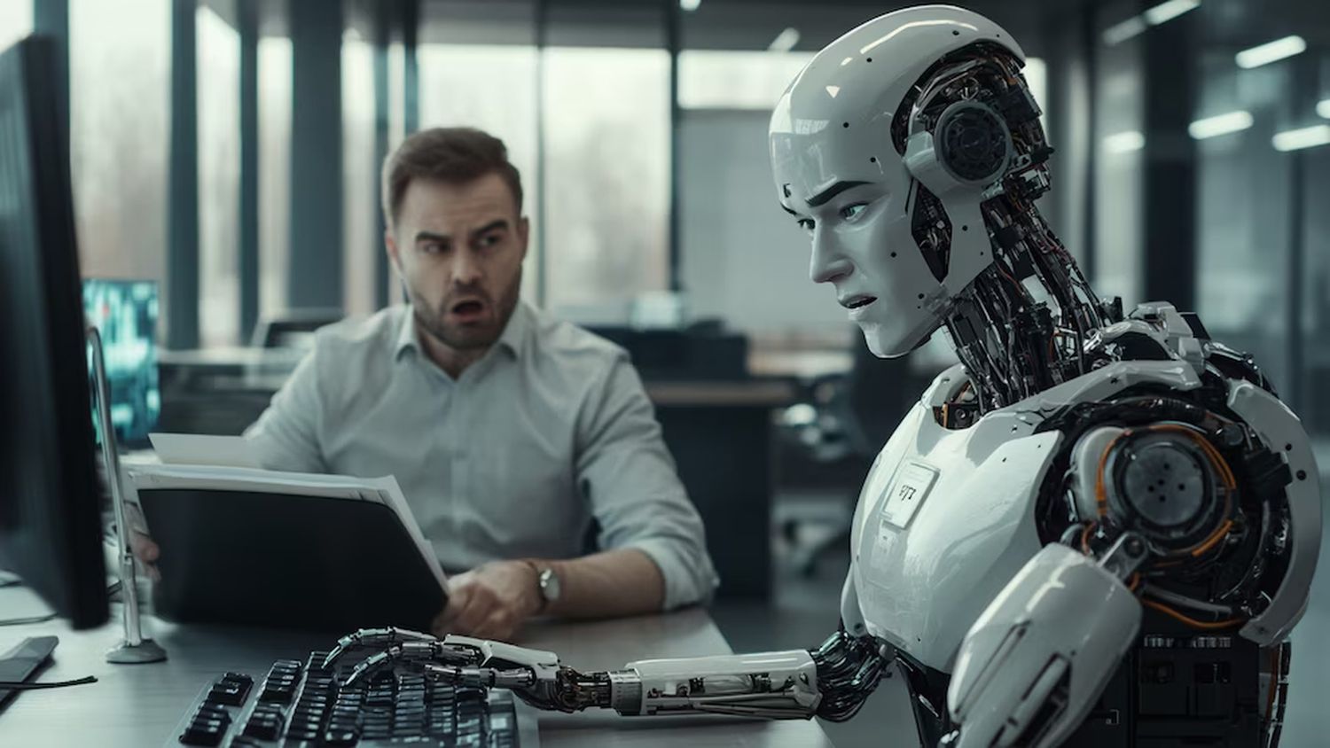 El impacto de la inteligencia artificial en el empleo