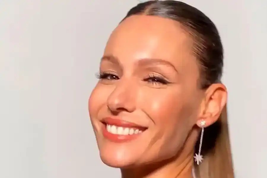 A los 45 años, Pampita confesó que sufre una enfermedad poco común
