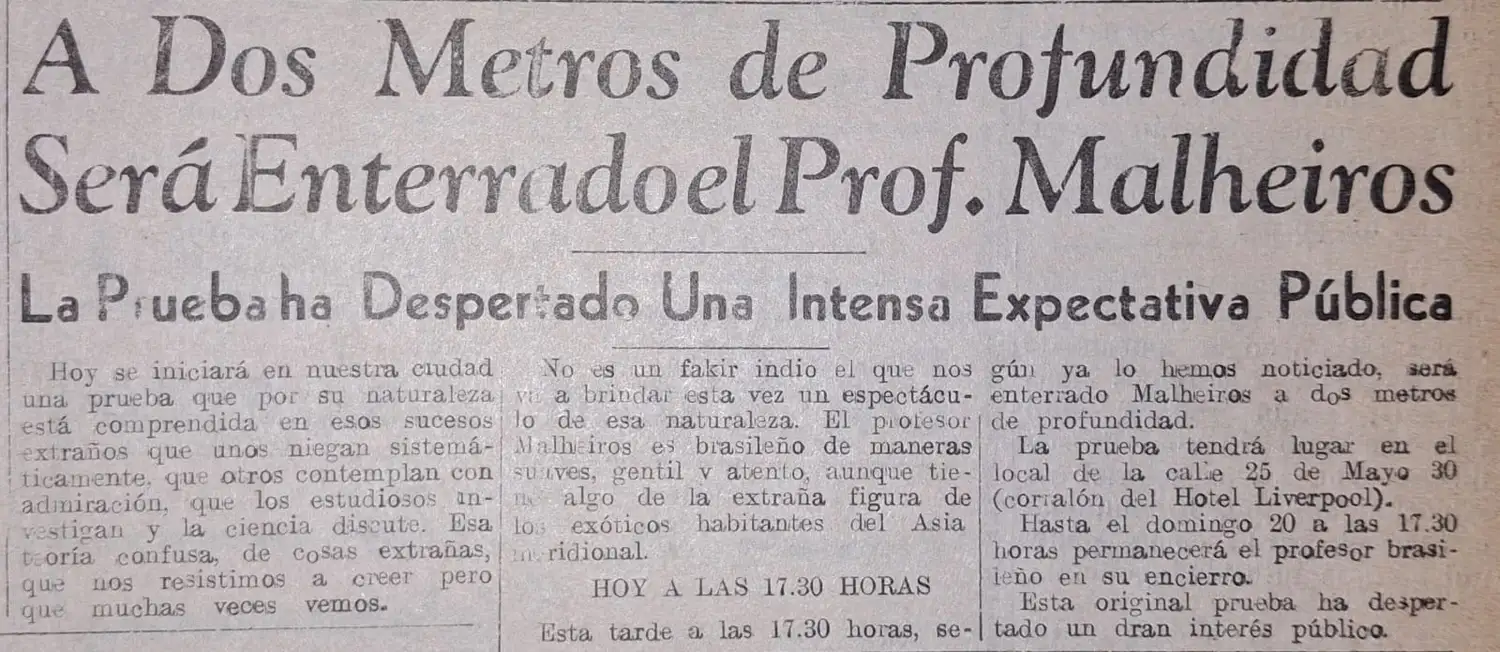 Malheiros - 1