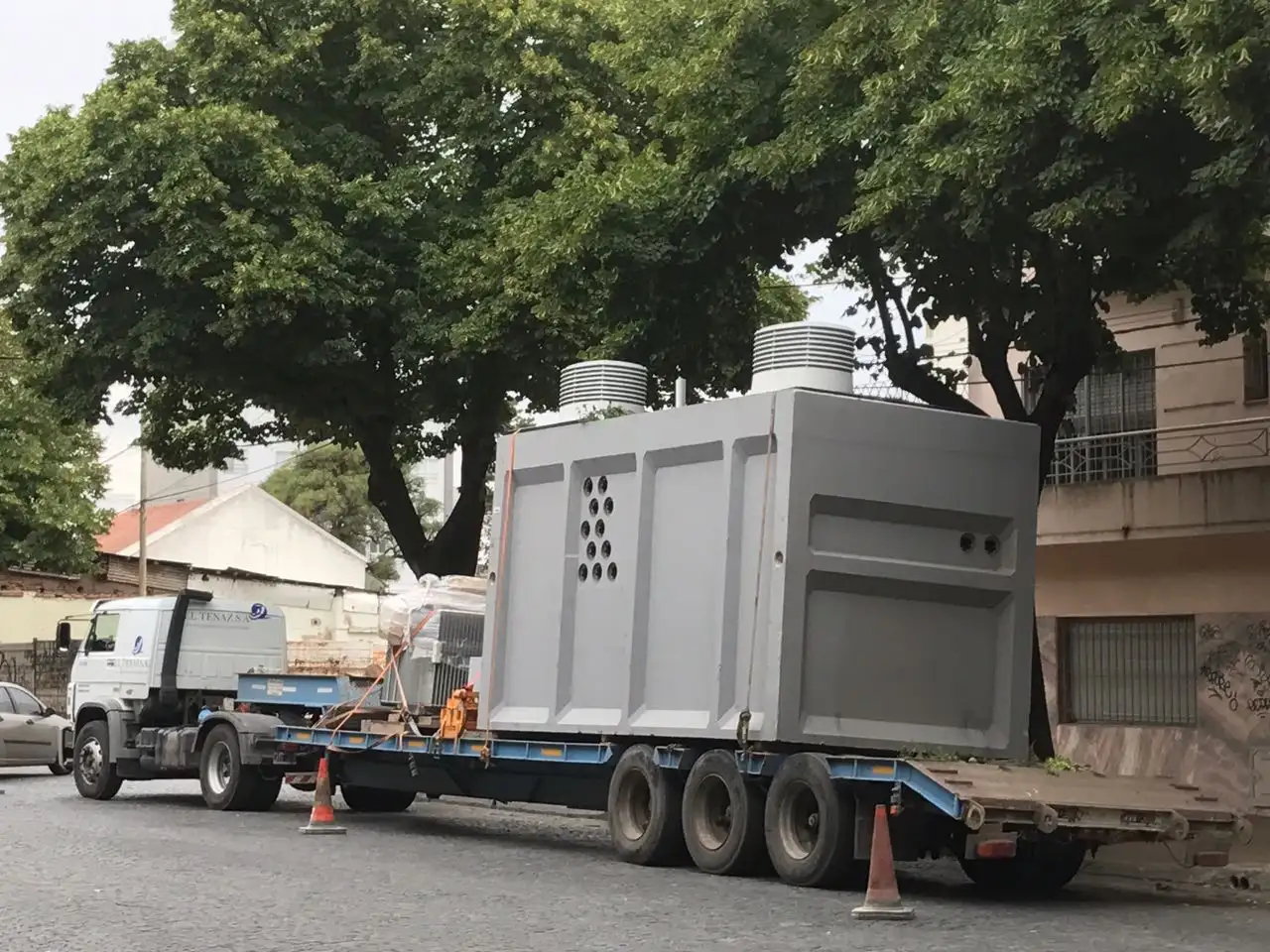 "La Usina no quiere ser el factor que demore la llegada de inversiones"