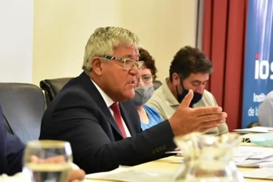 Iosper firmó acuerdo con la Femer