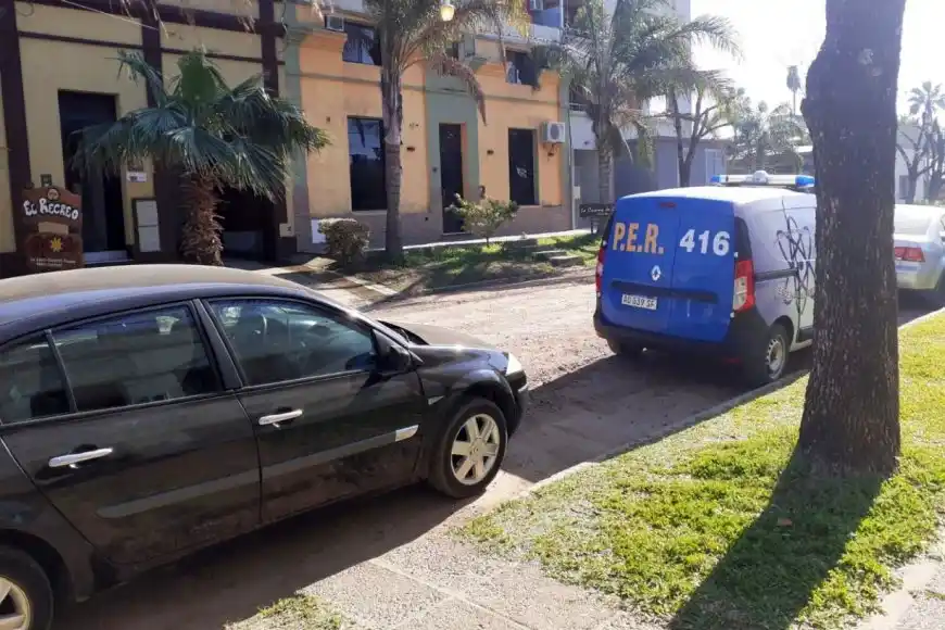 Un hombre salía de su garaje y atropelló a una mujer que falleció en el acto