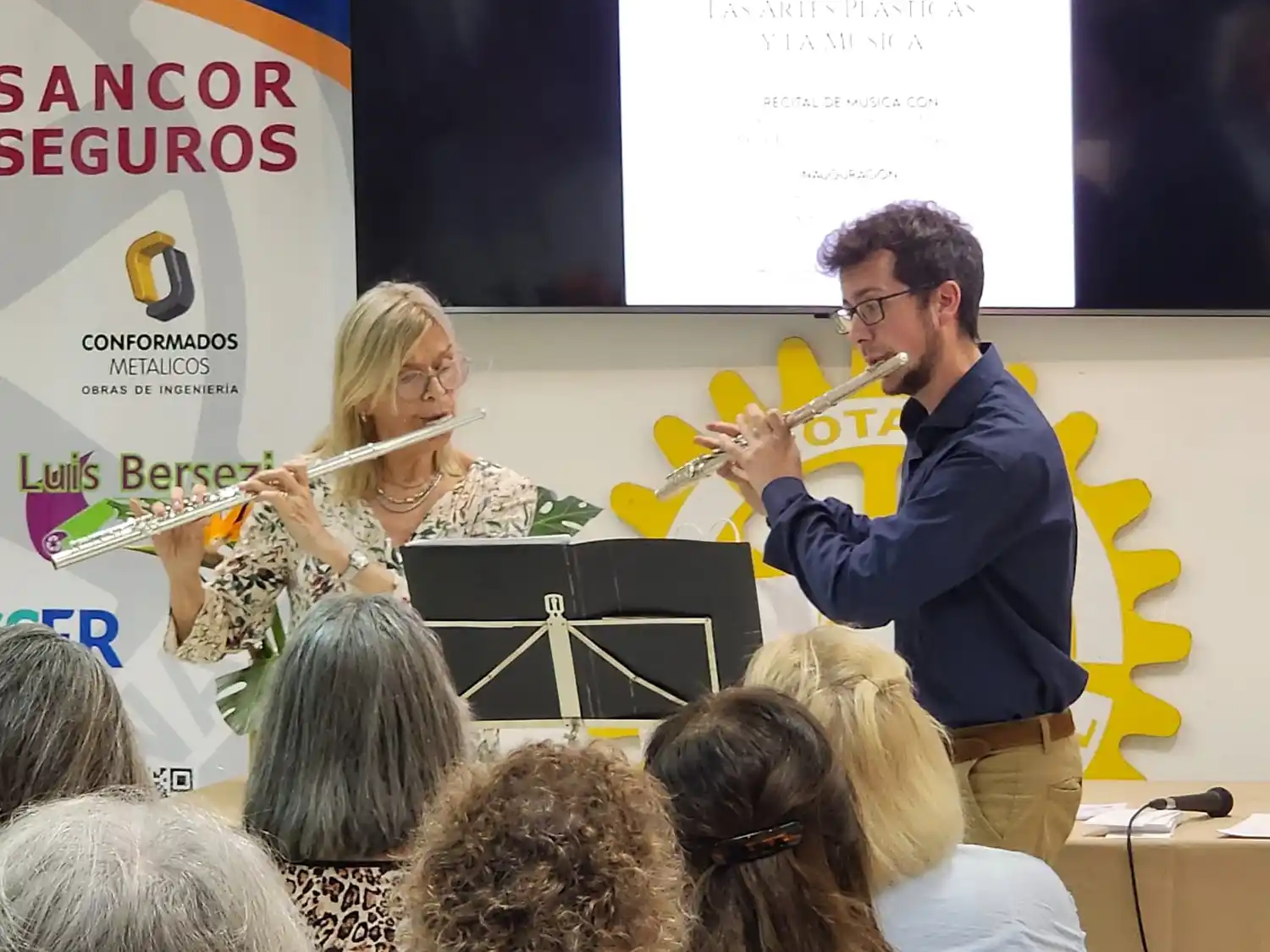 Foto: Rotary Club Venado Tuerto.