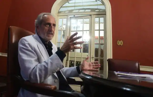 “Nunca como ahora se estuvo tan cerca la reforma constitucional”