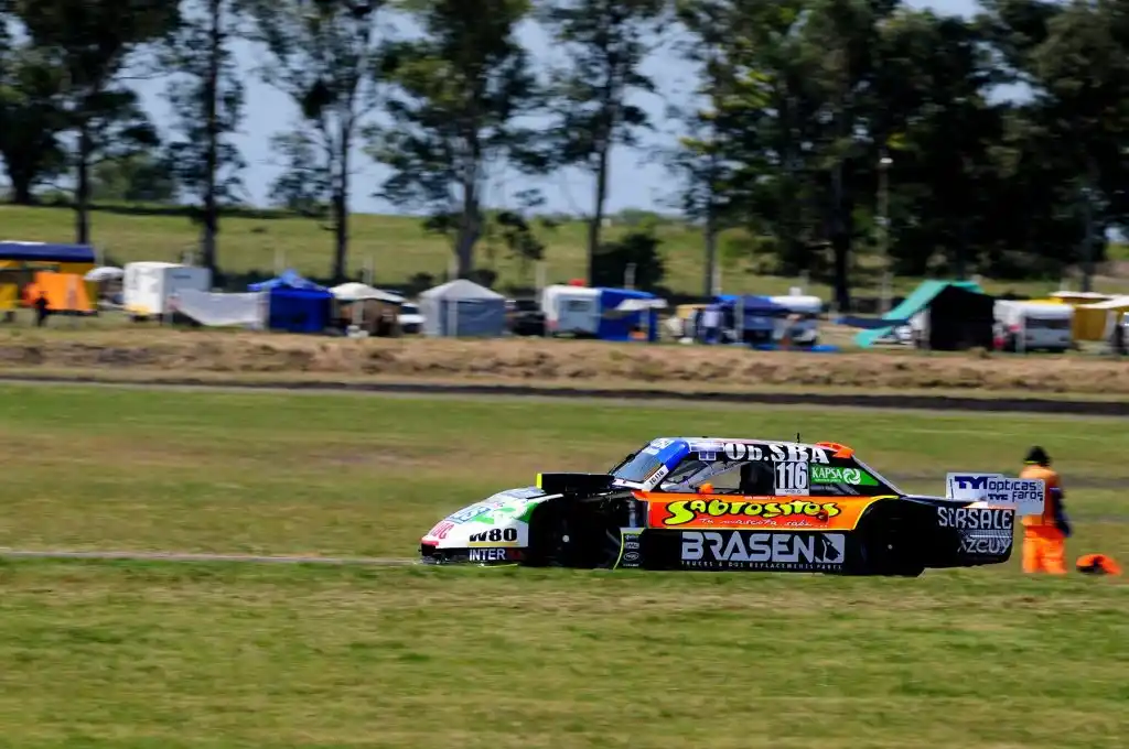 Ruggiero y su Torino, con el mejor registro