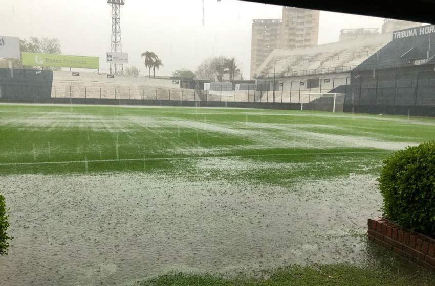 Se suspendió Estudiantes – Newell’s