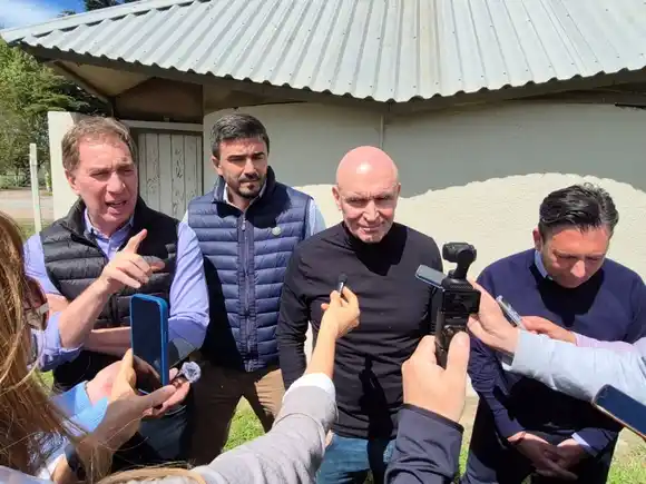 "Campaña sucia": José Luis Espert se refirió al presunto financiamiento vinculado al narco Fred Machado