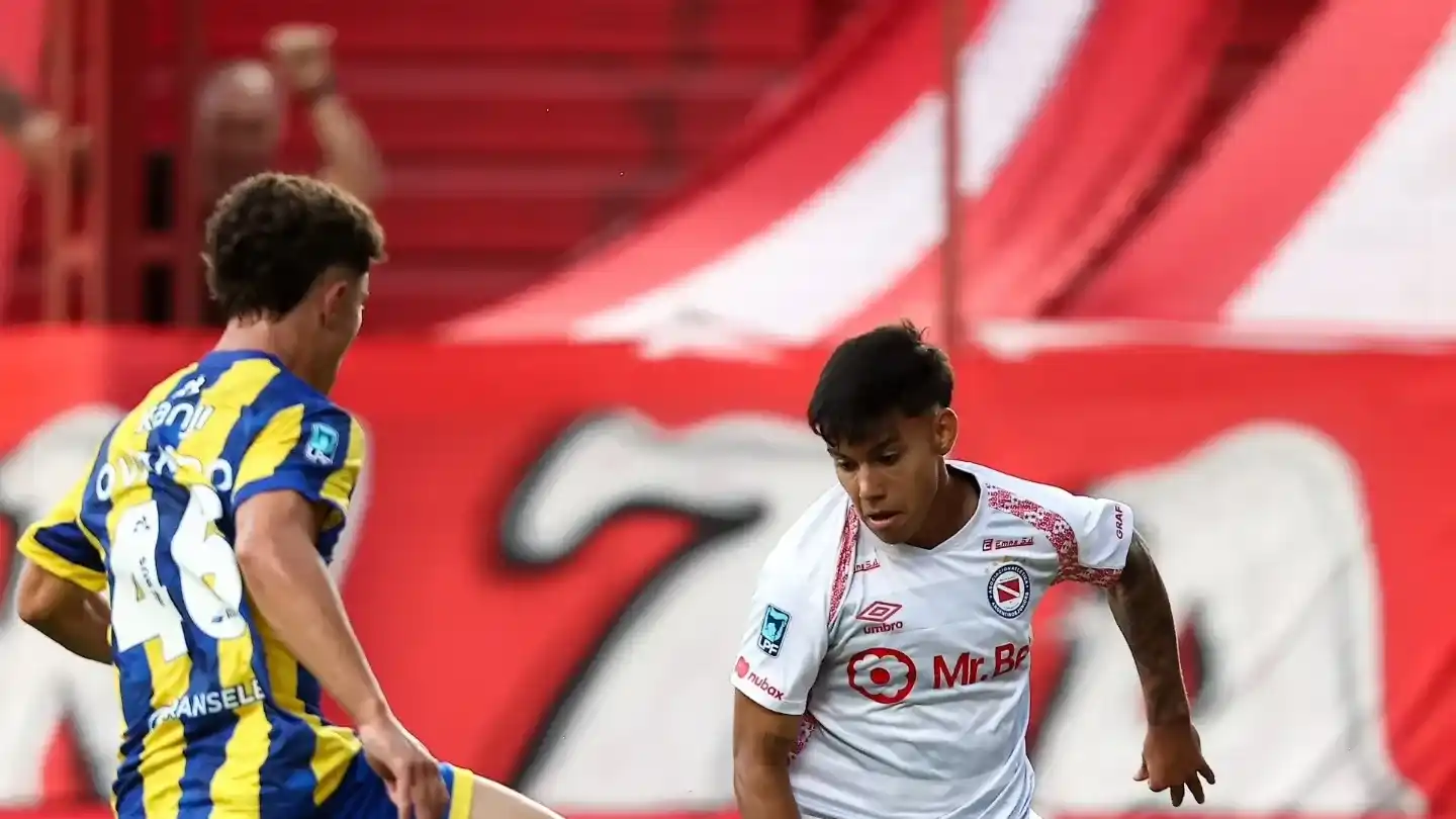 Ovando y Jainikoski, frente a frente.