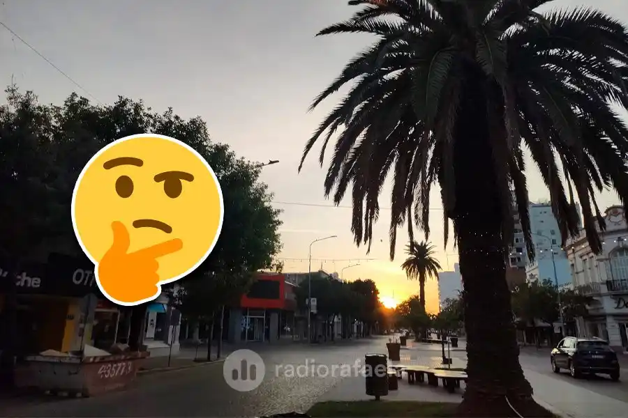 Martes con 34° de máxima, camino a un alerta amarillo por vientos