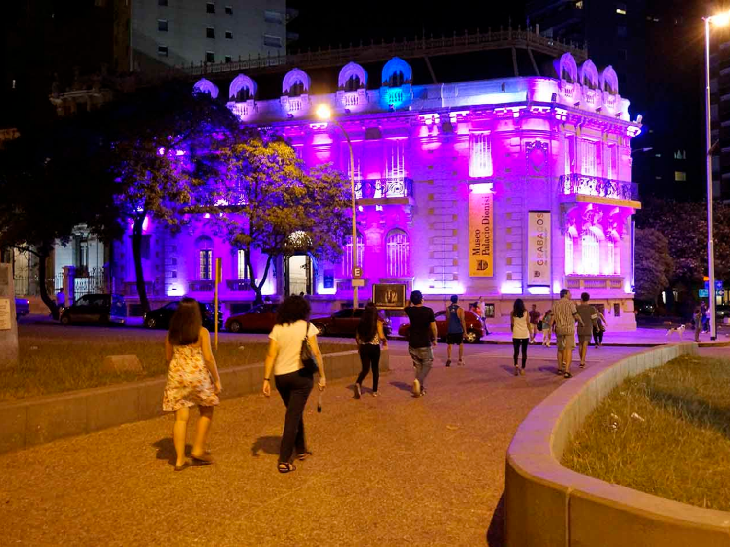 Una nueva Noche de los Museos