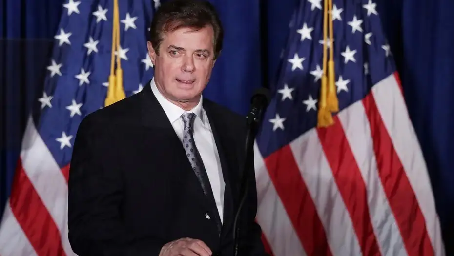 Arrestan al ex jefe de campaña de Donald Trump