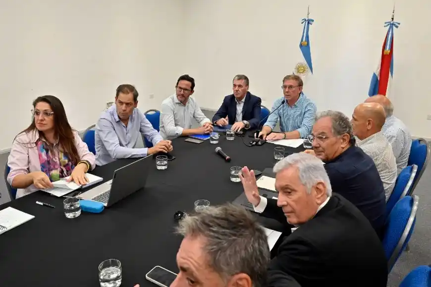 Bahillo convocó al sector avícola a definir “prioridades” y “líneas de acción”