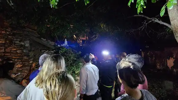 ¡COLAPSÓ SU VIVIENDA! Falleció mujer embarazada en Baruta