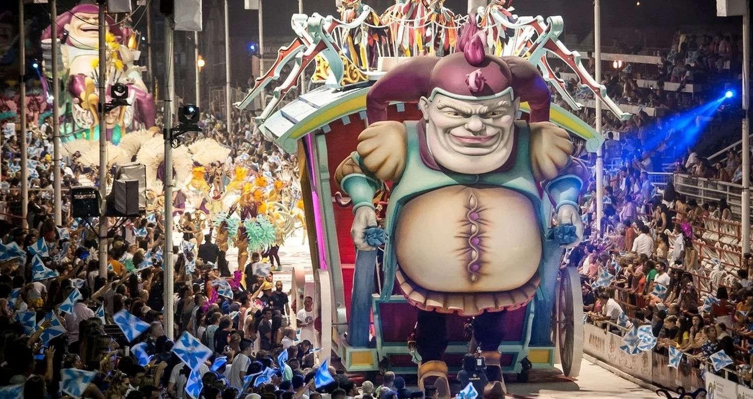 El Carnaval del País será parte del máximo evento latinoamericano de turismo LGBTQ+