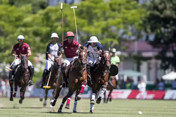 Comenzó el 125° Abierto Argentino de Polo 