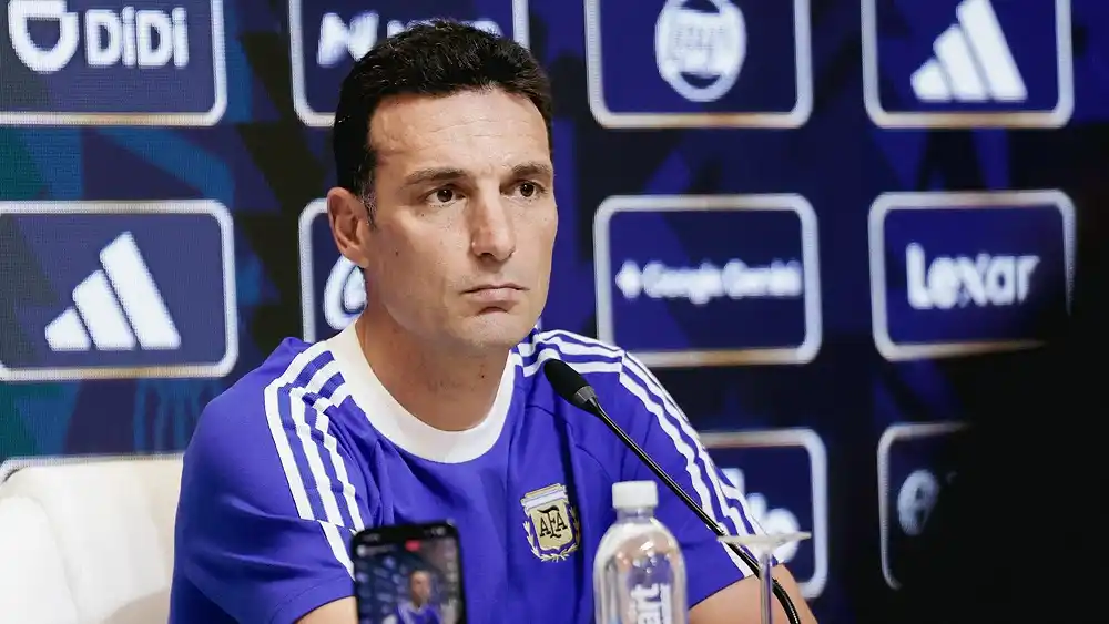 Lionel Scaloni
