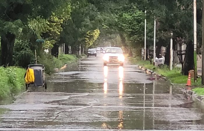 Lluvia