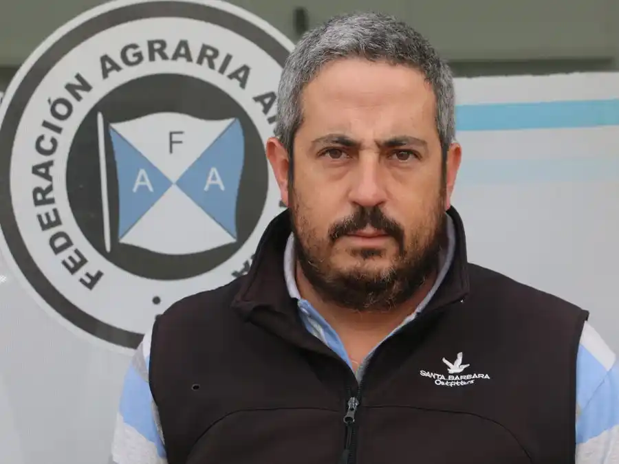 Martiarena: "Muchos de los que no están dentro del esquema de Milei también lo votaron, son argentinos y producen"