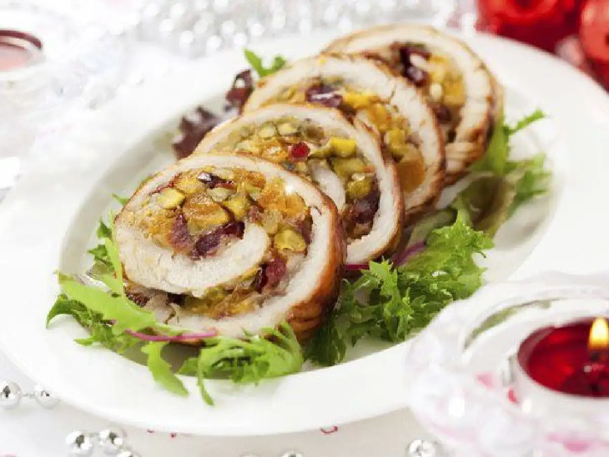 Aconsejan no mantener mucho tiempo  a temperatura ambiente las comidas  que se preparen para las Fiestas 