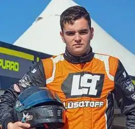 Matias Capurro en TC2000 Series