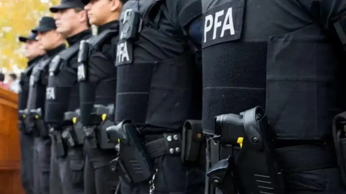 Oficializan las reformas en la Policía Federal: investigará solo delitos complejos