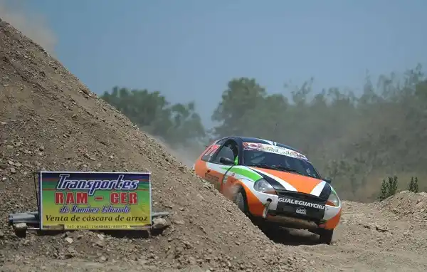 Federación se prepara para recibir el Coronación del Rally Entrerriano