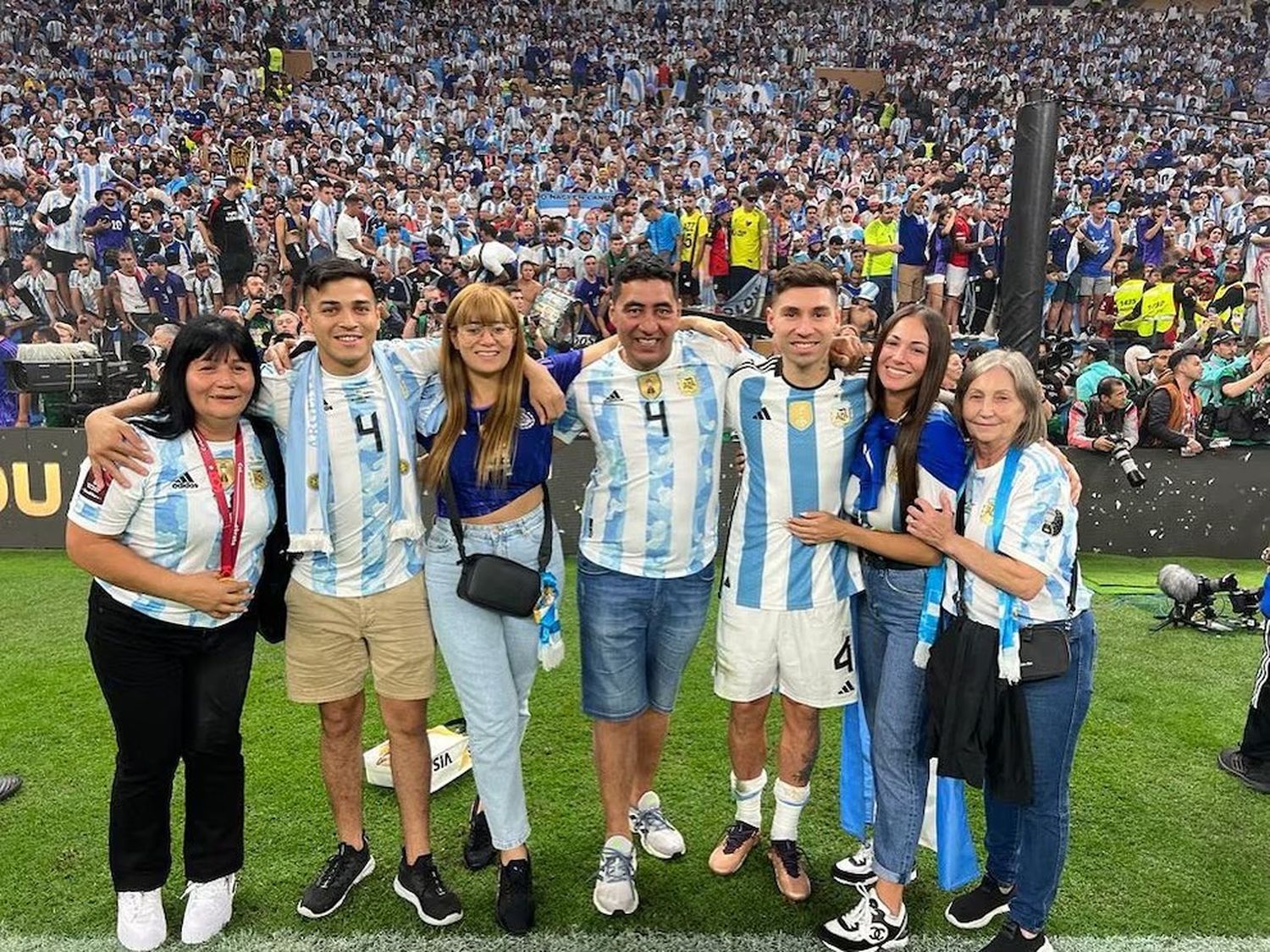 Gonzalo Montiel denunció a su abogado por estafa: Lo acusa de haberse quedado hasta con dinero del premio del Mundial