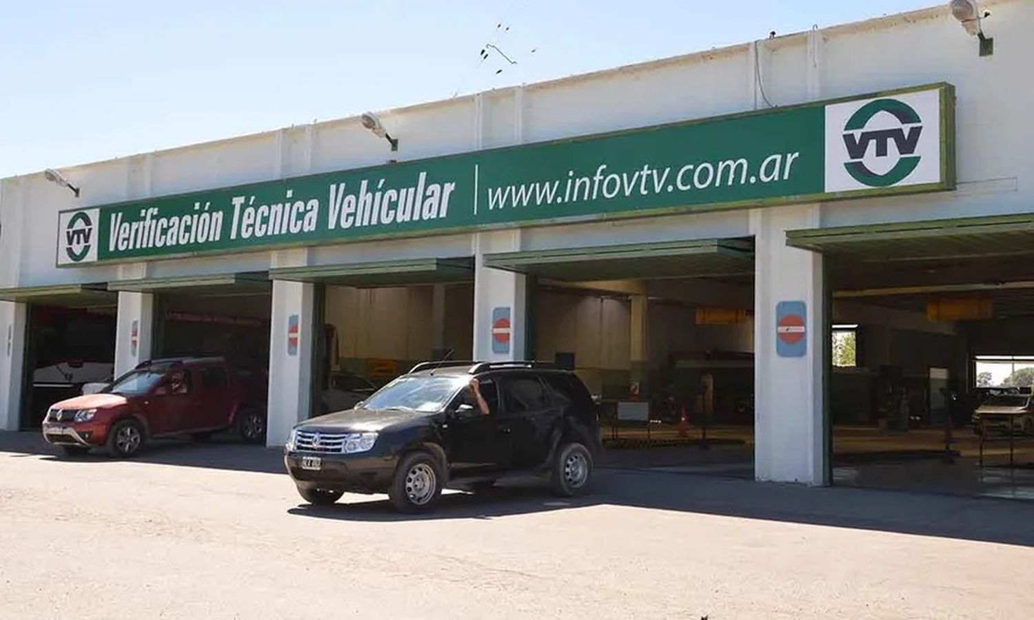 Nuevo aumento de la VTV