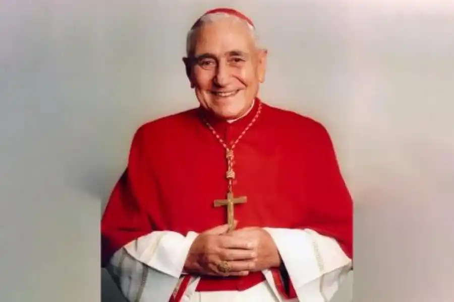 El milagro de Eduardo Pironio le daría al ex cardenal su beatificación
