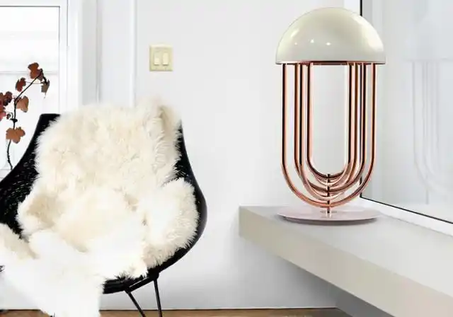 Lámparas de diseño