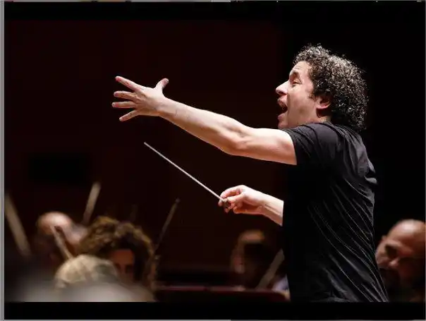 Dudamel se une a concierto virtual