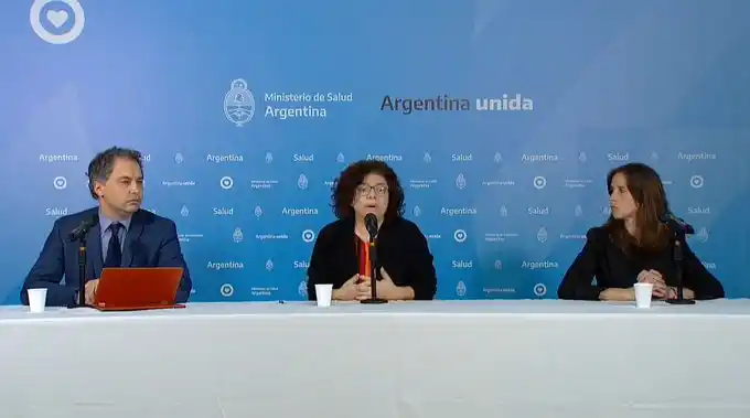 Se confirmaron dos nuevas muertes: ya son 136 las víctimas fatales en la Argentina