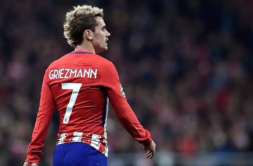 Barcelona va a la carga por Griezmann