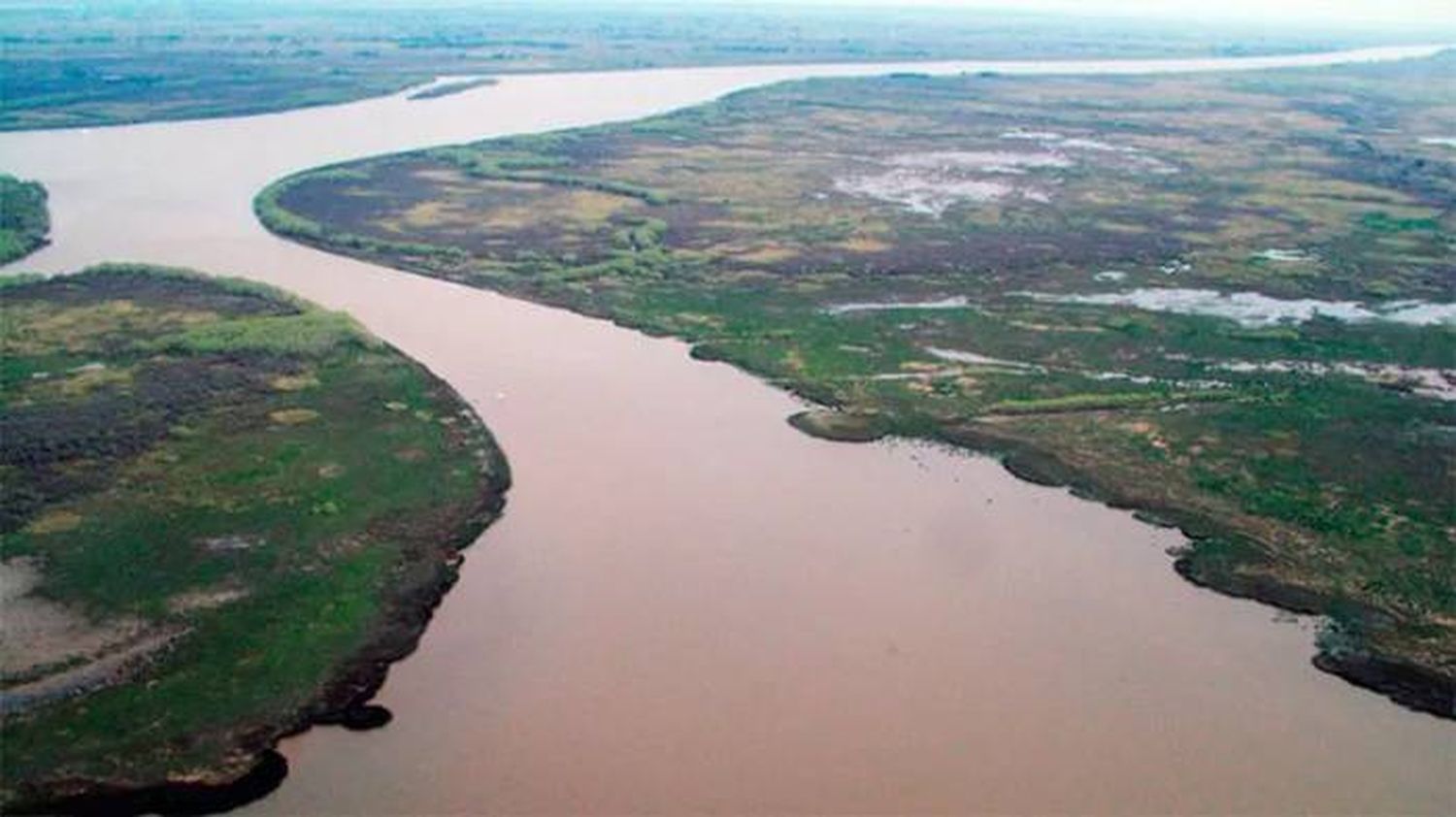 Jaroslavsky propone lograr sustentabilidad ambiental y desarrollo en el Delta