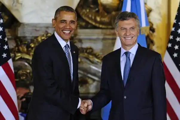 Obama: “Los Estados Unidos están listos para trabajar con la Argentina”