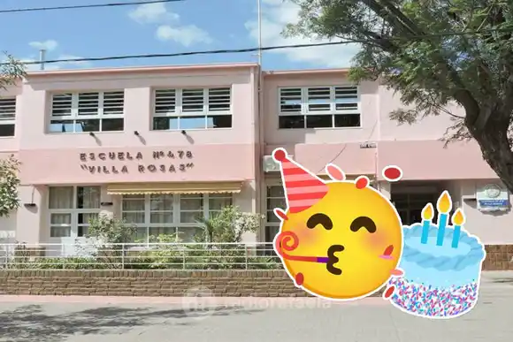107 años de la Escuela Villa Rosas: “Generación tras generación siguen eligiendo la institución”
