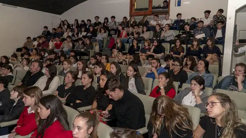 San Isidro: Más de 500 alumnos participaron del concurso escolar sobre cuidado ambiental