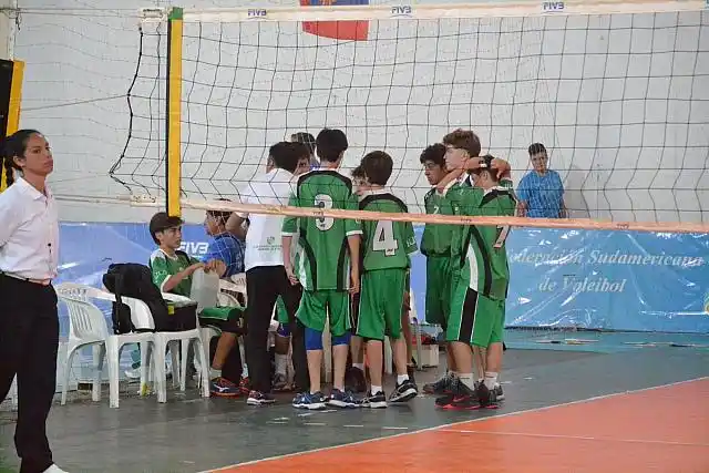 Los Sub-13 de Once Unidos van en busca de la final en la Copa Argentina. (Foto: AMV)