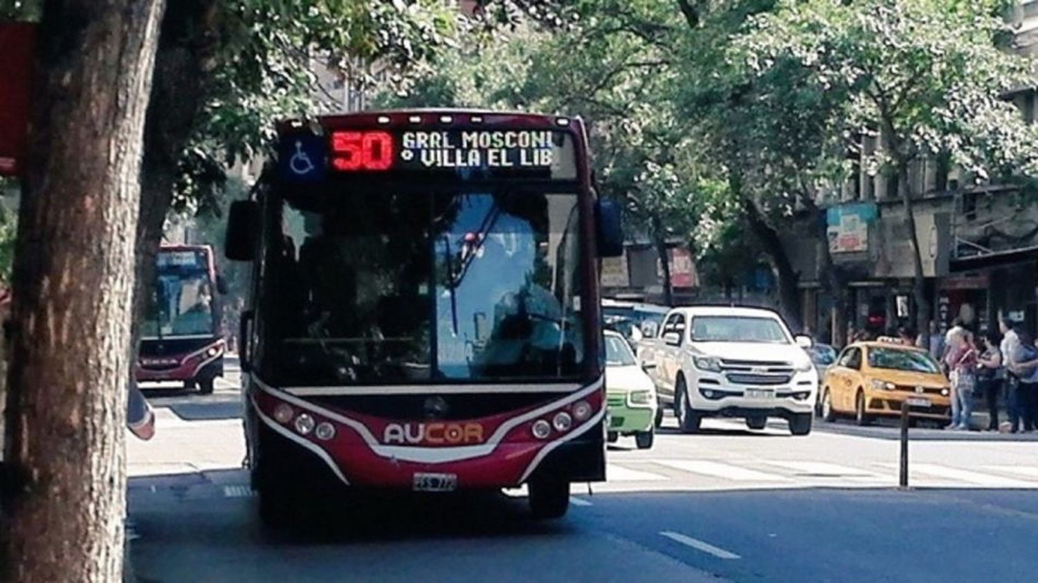Paro de más de 80 líneas de colectivos en el AMBA: Bronca de los usuarios