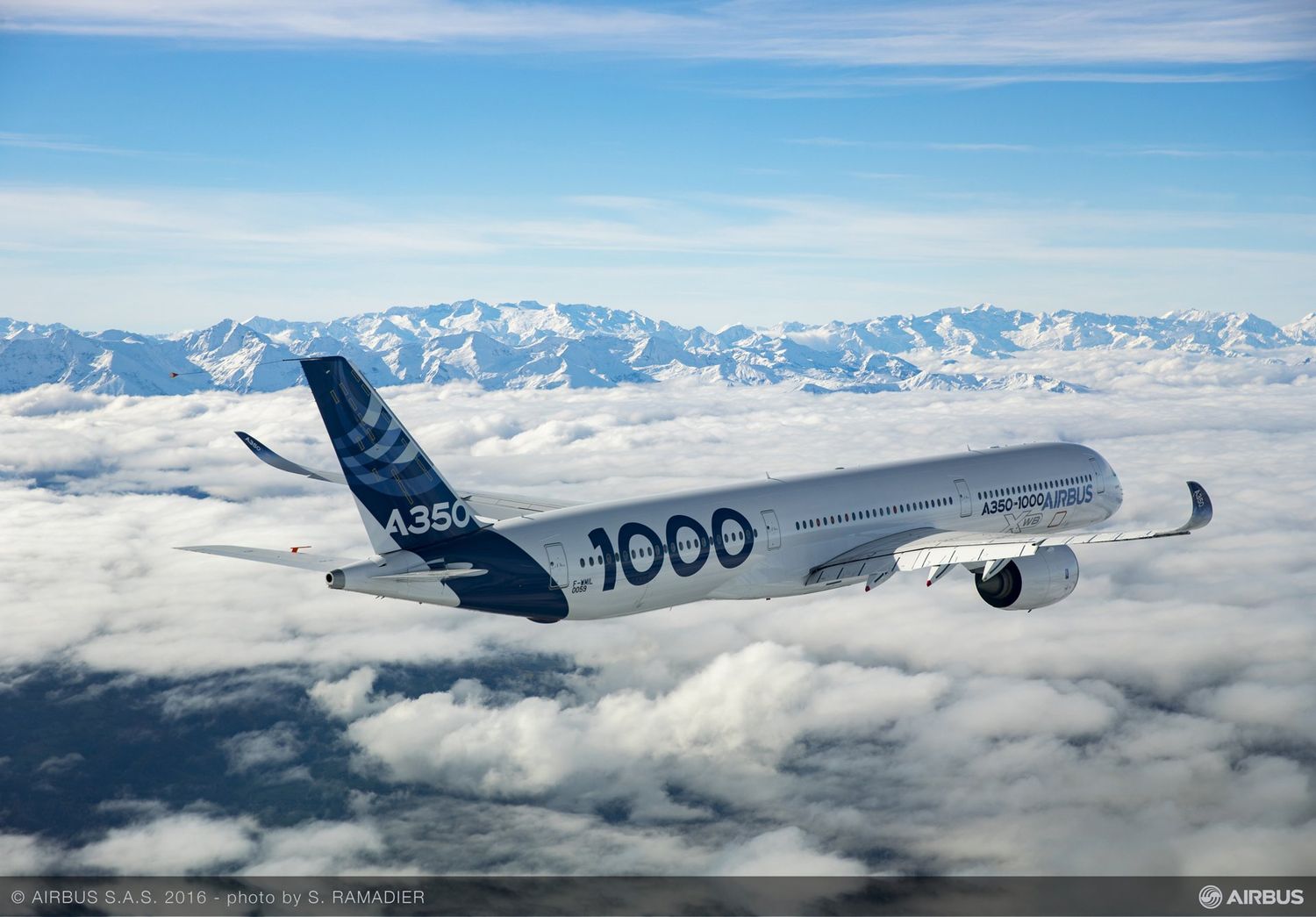 Airbus expande la frontera Asiática: se viene el A350 Made In China