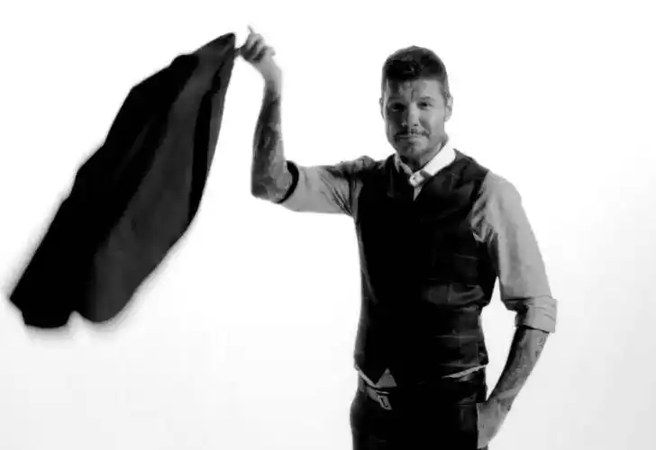 Según la Justicia, el apellido Tinelli no es patrimonio de Marcelo