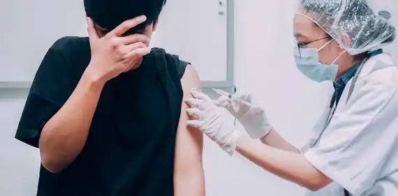 La fobia a las inyecciones