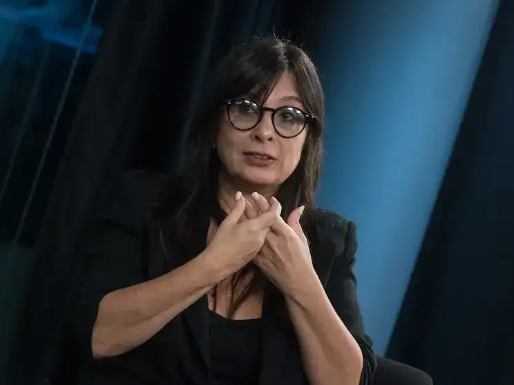 Edith Hermida habló en SQP sobre su salida de El Club del Moro y negó conflictos con sus excompañeras Costa y Maju Lozano
