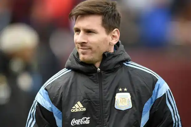 Argentina cierra la gira ante Ecuador, sin la presencia de Messi