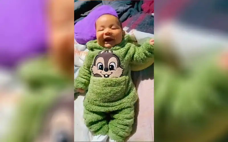 Nacimientos: él es Ciro Martínez