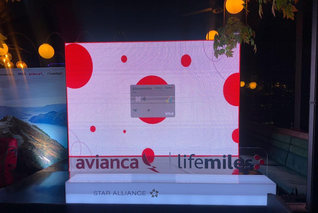 Nueva tarjeta Lifemiles Visa Signature optimiza beneficios para viajeros frecuentes