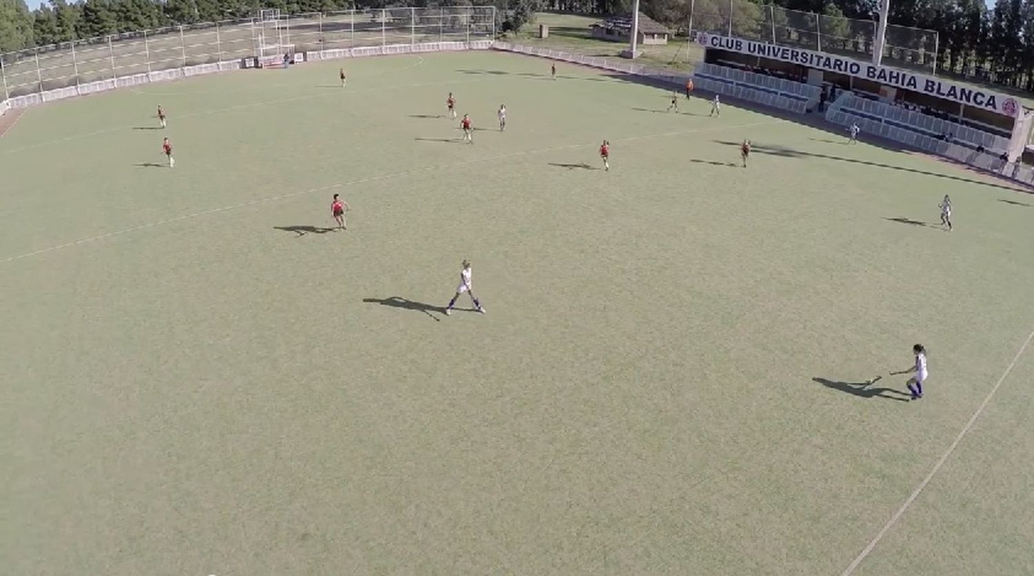 Impresionante video de Mar del Plata-Bahía Blanca