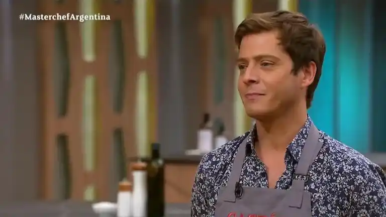 Gastón Dalmau abrió su corazón y recordó el momento más duro de su vida