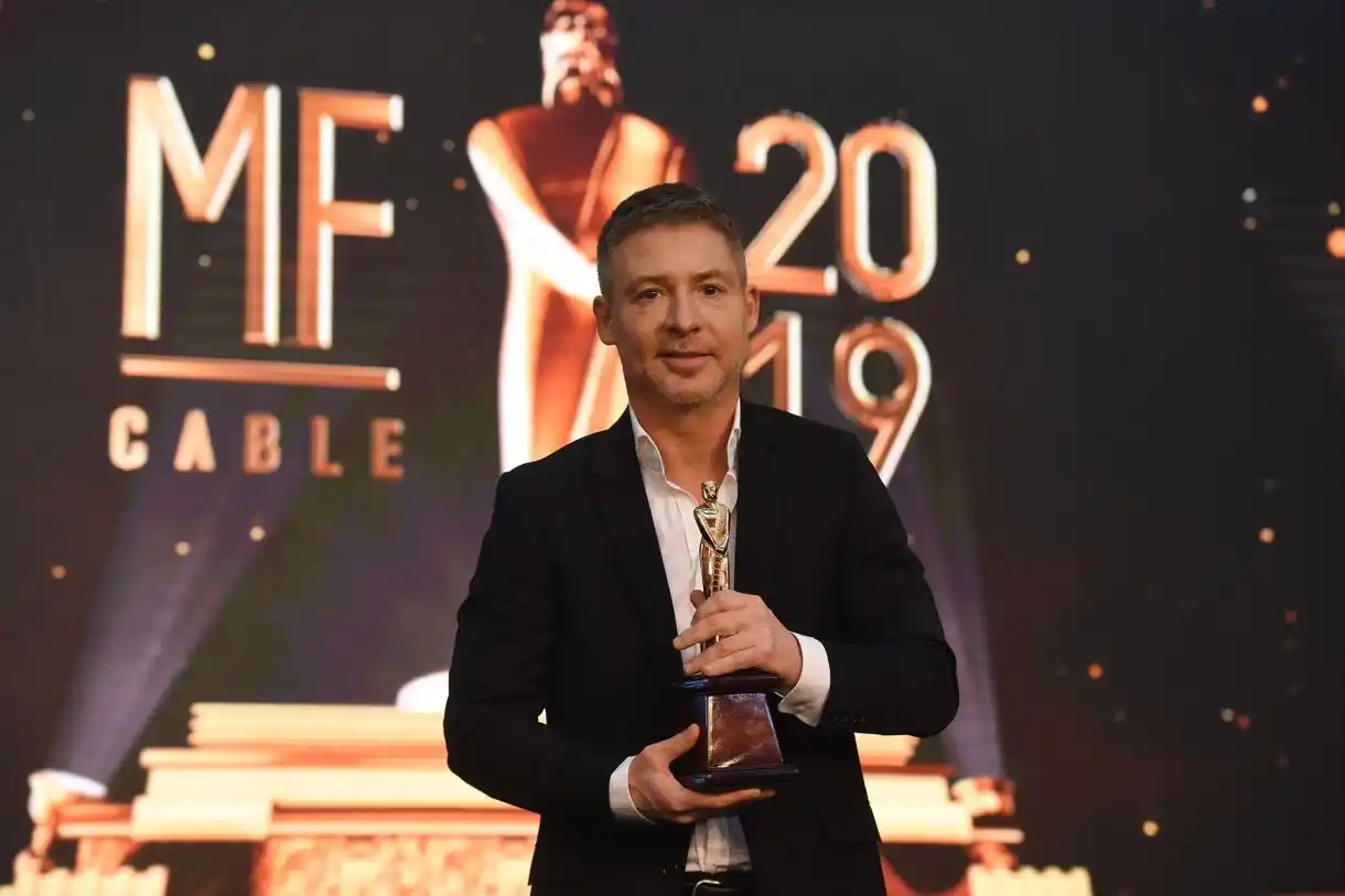 Martín Fierro de cable 2019: Adrián Suar fue el gran ganador de la noche