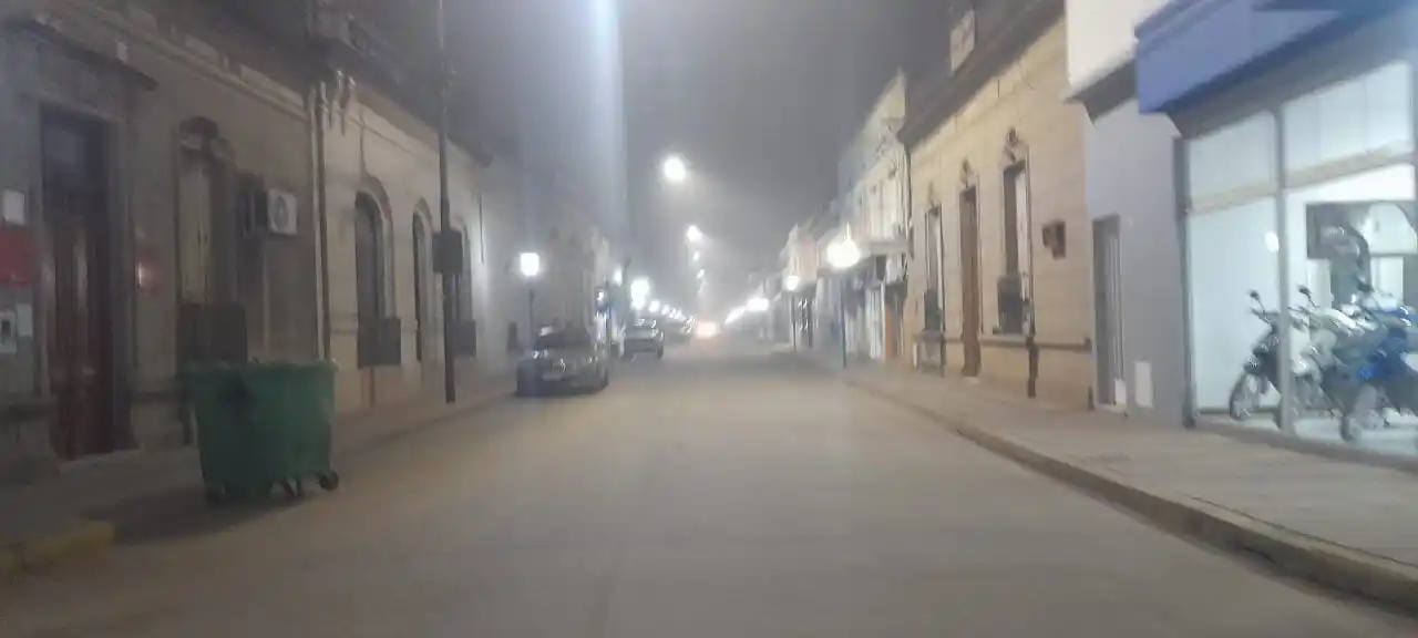 Gualeguay se prepara para una semana con lluvias, frío y alerta por temporal